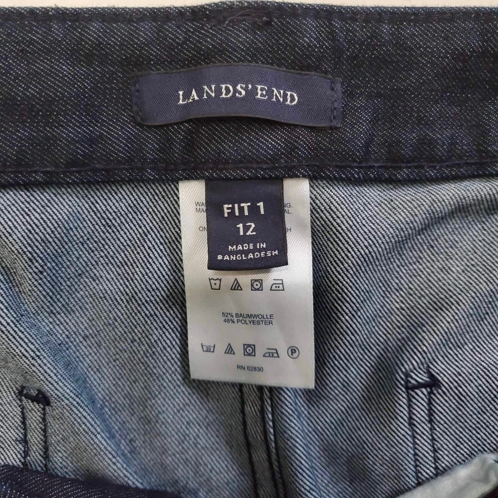 LANDS END JEANS